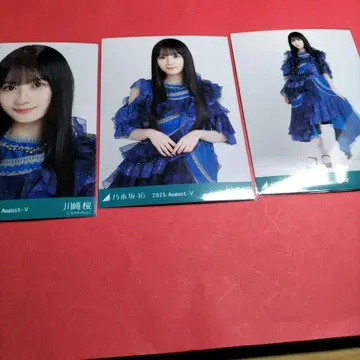 노기자카46 카와사키 벚꽃 [ 13thBD 라이브 의상2 ]