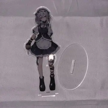 동방 Project 이자요이 사쿠야 북오프 아크릴 스탠드