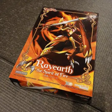 MODEROID 염신 레이어스 내용물 미개봉