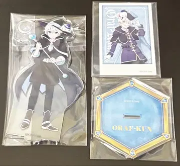 도즈루사 오라후군 아크릴 스탠드 묶음 판매