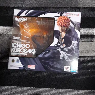 BLEACH 피규어 아츠 ZERO 쿠로사키 이치고 -천년혈전편-