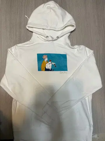 주술회전 엔딩 ED 후드티 ZOZOTOWN 조조 한정판 S