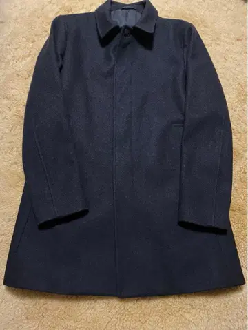 띠어리 울 코트