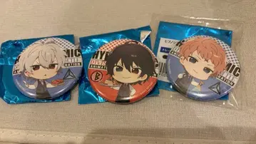 히프노시스 마이크 캔뱃지 3개 세트