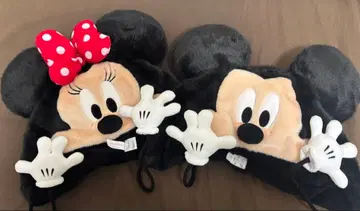 미키 미니 팬캡 2세트