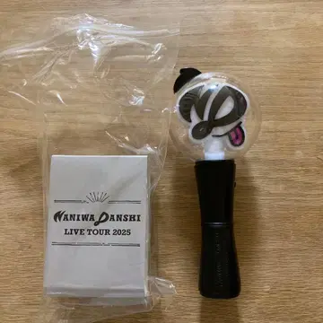 나니와단시 BON BON VOYAGE 2025 응원봉