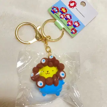 산리오 미야쿠미야쿠 키링