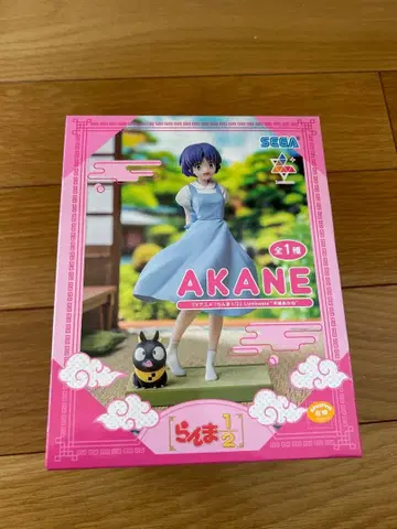 란마1/2 Luminasta 아카네