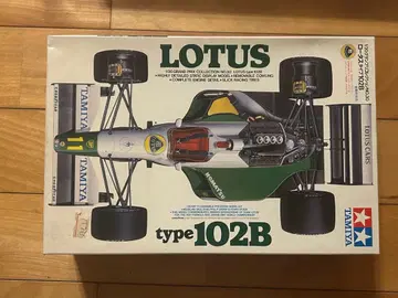 타미야 로터스 타입 102B 1/20 프라모델