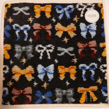 [ 신상 ] 페이 타월 손수건