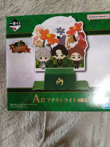 Mrs. GREEN APPLE A상 아크릴 라이트 제일복권