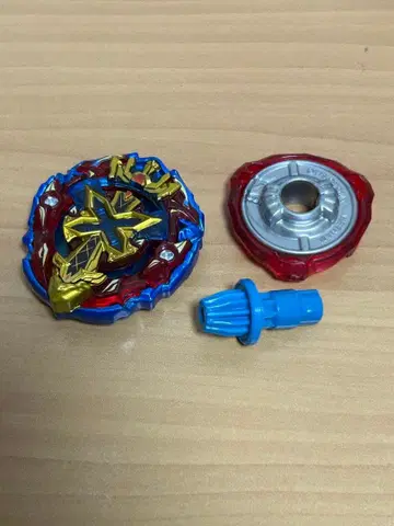 엑스칼리버 3-60GF 베이블레이드 X