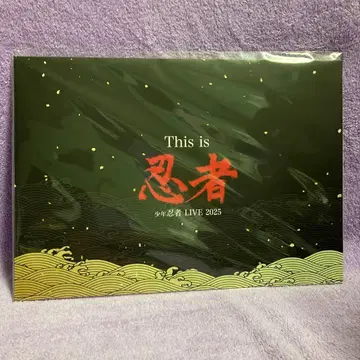 소년 닌자 Thisis 닌자 닌자 컬렉션 카드 새상품 미사용 미개봉