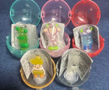 미이츠케타! 메지루시 액세서리 2 컴플리트 세트