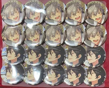 앙스타 UNDEAD 비주얼 팬북 특전 캔뱃지