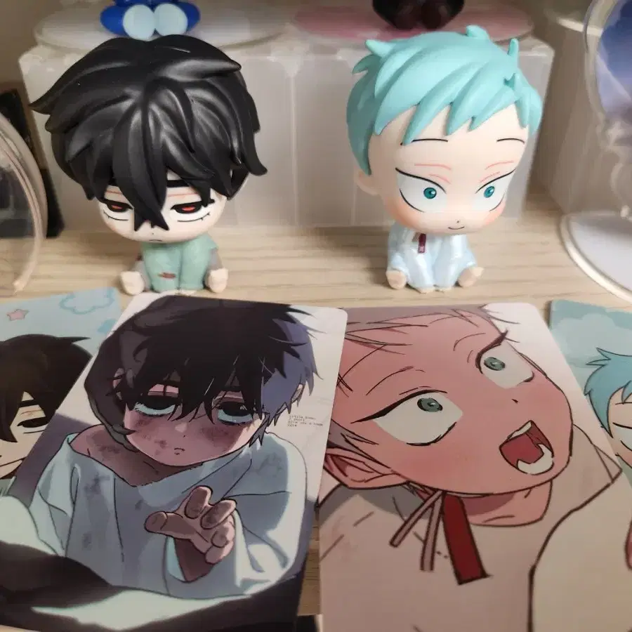 Aste Ivanthil Baby Figure