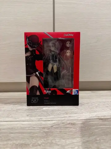 figma 페르소나5 바이올렛 구스마 한정판