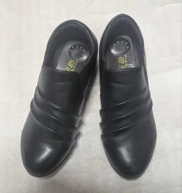 여성용 신발 2켤레 세트 블랙 브라운