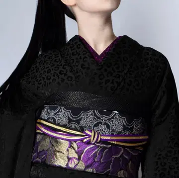 롯코야 치트라카 블랙 레오파드 레오파드 무늬