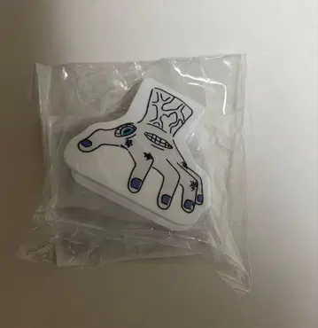 귀멸의 칼날 무한열차편 엔무의 손 아크릴 클립