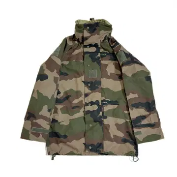 프랑스군 고어텍스 상당 카모플라쥬 자켓 후드티 88L