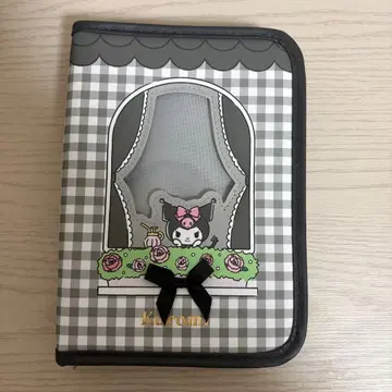 인조이 아이돌 시리즈 쿠로미 아크릴 스탠드 파일 아크릴 스탠드 케이스