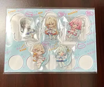 내가 연인이 될 리 없어, 무리무리! 8권 특전 아크릴 스탠드