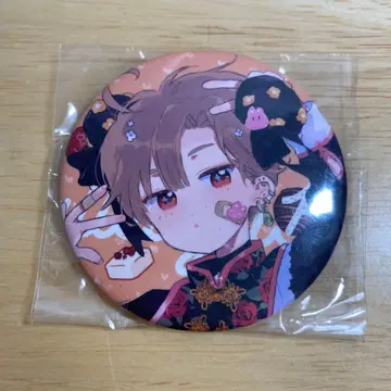 하레루야 베이비 코지마 라라 가챠가챠 캔뱃지 ORIGO 한정품