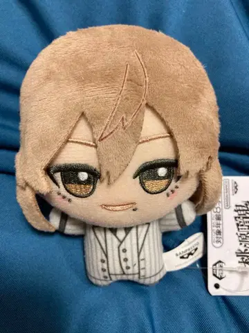 도겐 안키 SD 인형 vol.3 모모데라 신몬