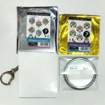 나스 동물 왕국 마눌 고양이 아크릴 키링 캔뱃지 시크릿