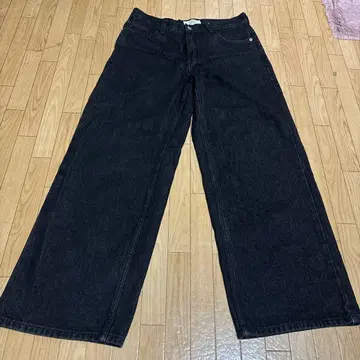 EVISTUS 와이드 팬츠 MEDIUM