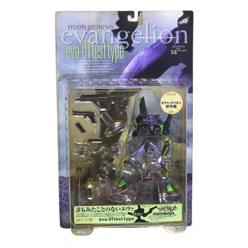 [카이요도 XEBEC] 에반게리온 초호기 액션 피규어