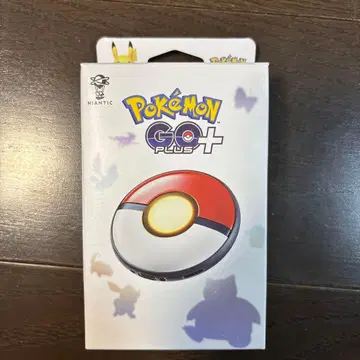 [ 새상품 ] Pokemon GO Plus+ 포켓몬GO 플러스플러스
