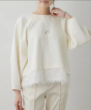 Whim Gazette THE PAUSE 종이상자 풀오버