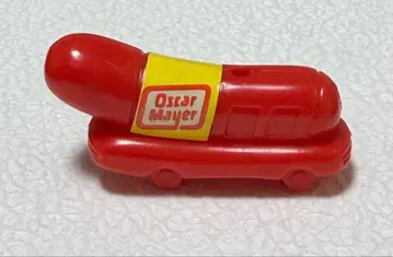 Oscar Mayer 모빌 호루라기 오스카 마이어 호루라기 미국 잡화