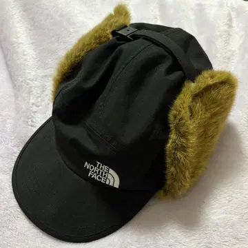 THE NORTH FACE 플라이트 캡 블랙
