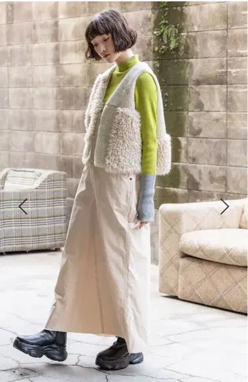 niko and - 니코앤드 호니콜 페인터 스커트