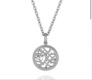 BLESS SCOMMAG 메카니컬 기어 목걸이 SGN-478