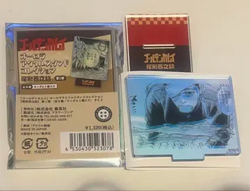 골든 카무이 오가타 햐쿠노스케 오로라 아크릴 스탠드 컬렉션 봉달