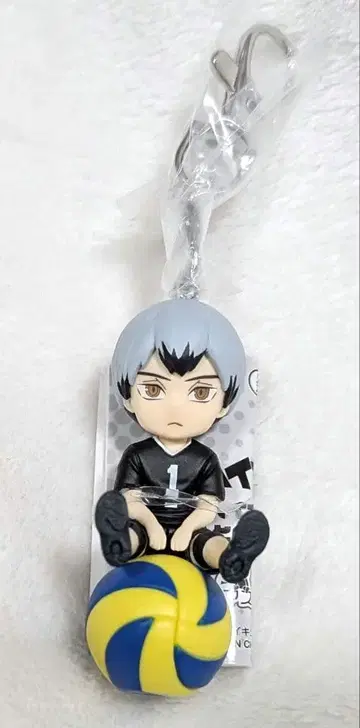 하이큐 키타 신스케 푸칫토 노리마스 Vol.5 마스코트