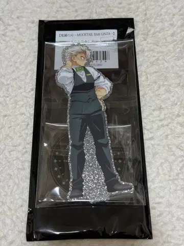 귀멸의 칼날 모쿠테루바 양면 아크릴 스탠드 아크스타 시나즈가와 사네미