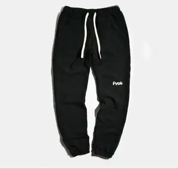 PVOT PREMIUM SWEAT PANTS (BLACK)