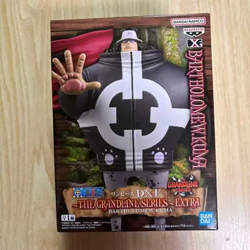 ONE PIECE DXF 바르톨로메오 곰