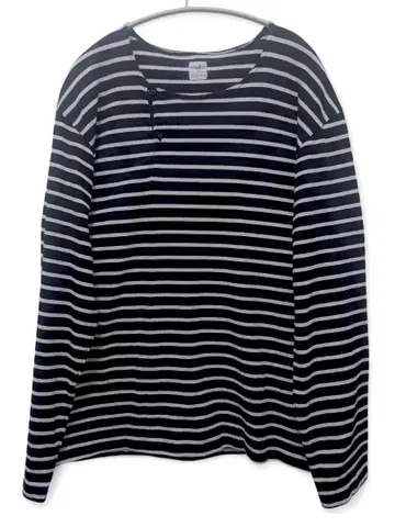 ANATOMICA 헨리넥 티셔츠 아나토미카 T셔츠 마린