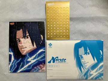 NARUTO 퍼즐 우치하 사스케