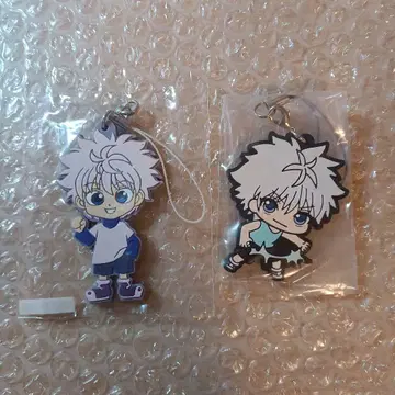 HUNTERXHUNTER 키루아