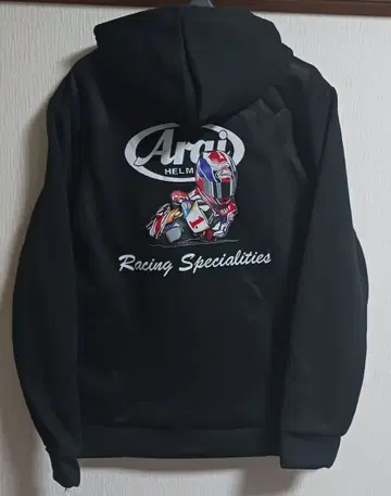 새상품 Racing Specialitie 맨투맨 후디 M