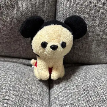 미키풍 봉제 인형