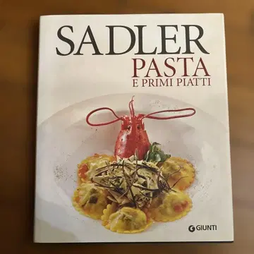 SADLER PASTA E PRIMI PIATTI 사드렐