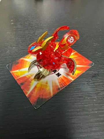 바쿠간 코우 드라가온 그랜드 드라가온